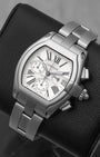 Cartier Roadster Chronograph W62019X6 | Noah's Fine Watches and Jewelry