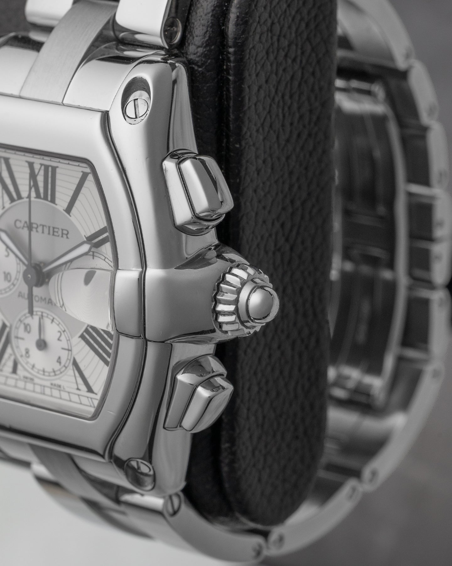 Cartier Roadster Chronograph W62019X6 | Noah's Fine Watches and Jewelry