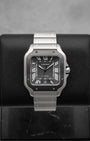 Cartier Santos de Cartier WSSA0037 at Noah's Fine Watches & Jewelry