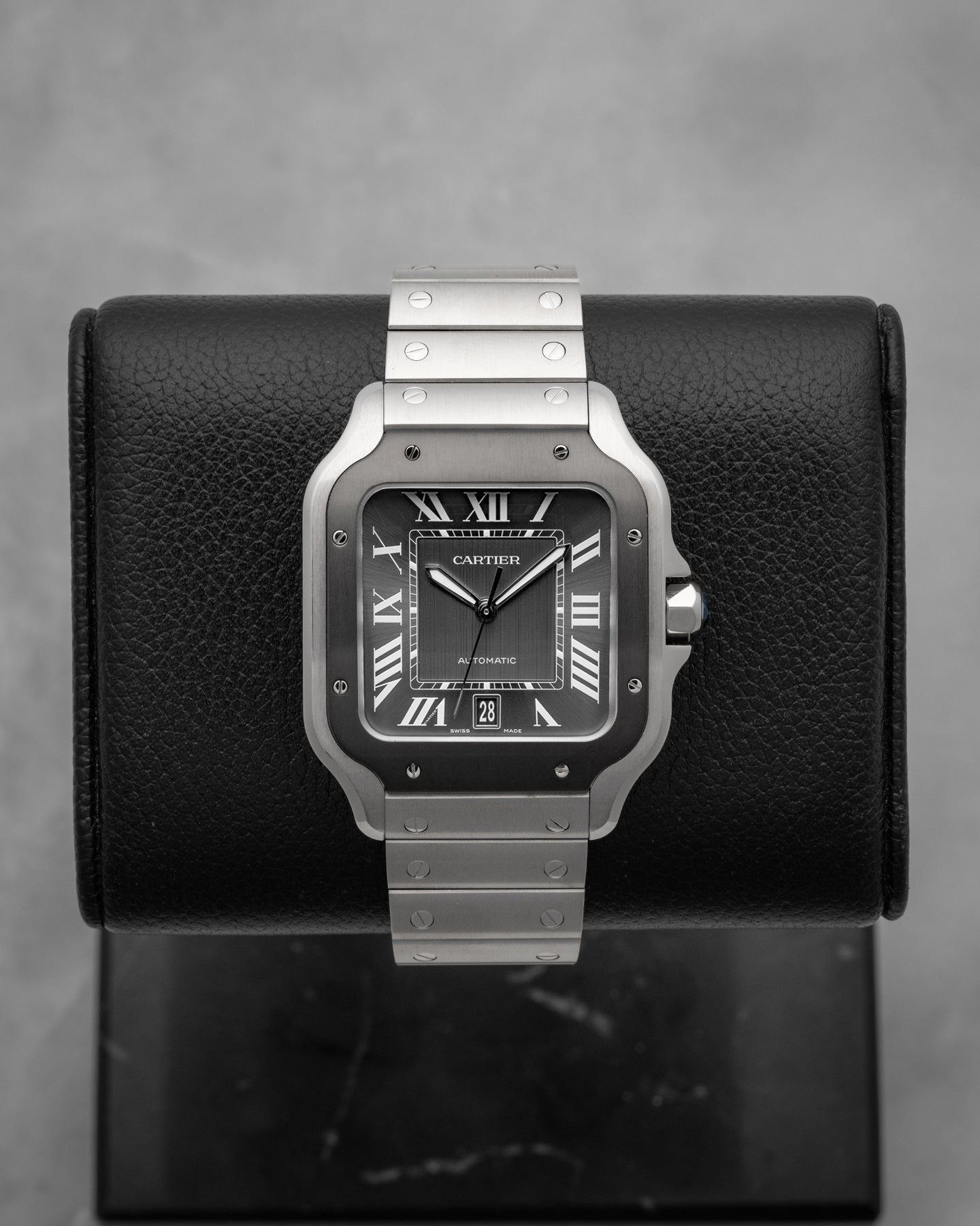 Cartier Santos de Cartier WSSA0037 at Noah's Fine Watches & Jewelry