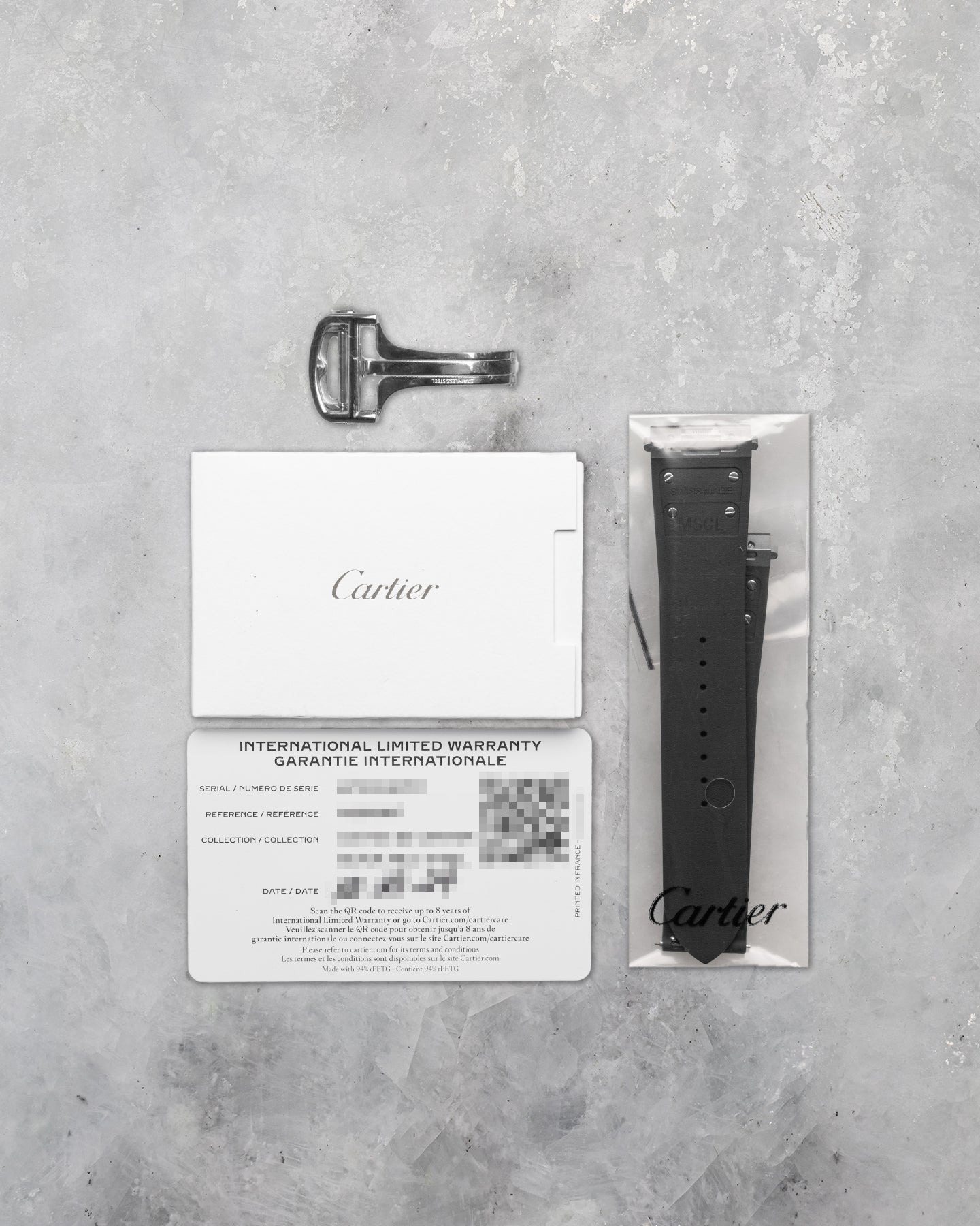 Cartier Santos de Cartier WSSA0037 at Noah's Fine Watches & Jewelry