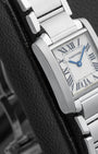 Cartier Tank Francaise 2384 at Noah's Fine Watches | Cartier Watches in Frisco, Texas