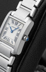 Cartier Tank Francaise 2384 at Noah's Fine Watches | Cartier Watches in Frisco, Texas