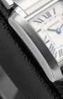 Cartier Tank Francaise 2465 Medium Watch | Noah's Fine Watches and Jewelry Dallas