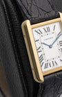 Yellow Gold Cartier Tank Solo W5200004 | Noah's Fine Watches Frisco TX