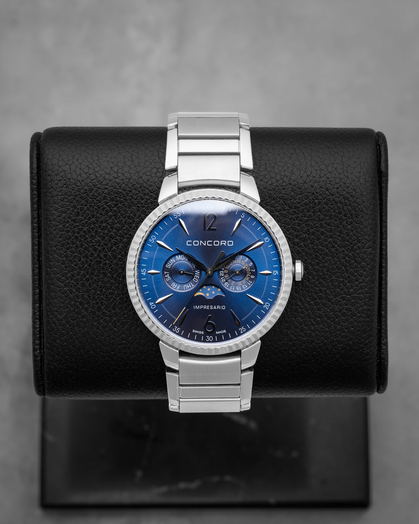 Concord Impresario Chronograph 61141168 | Noah's Fine Watches DFW, Texas