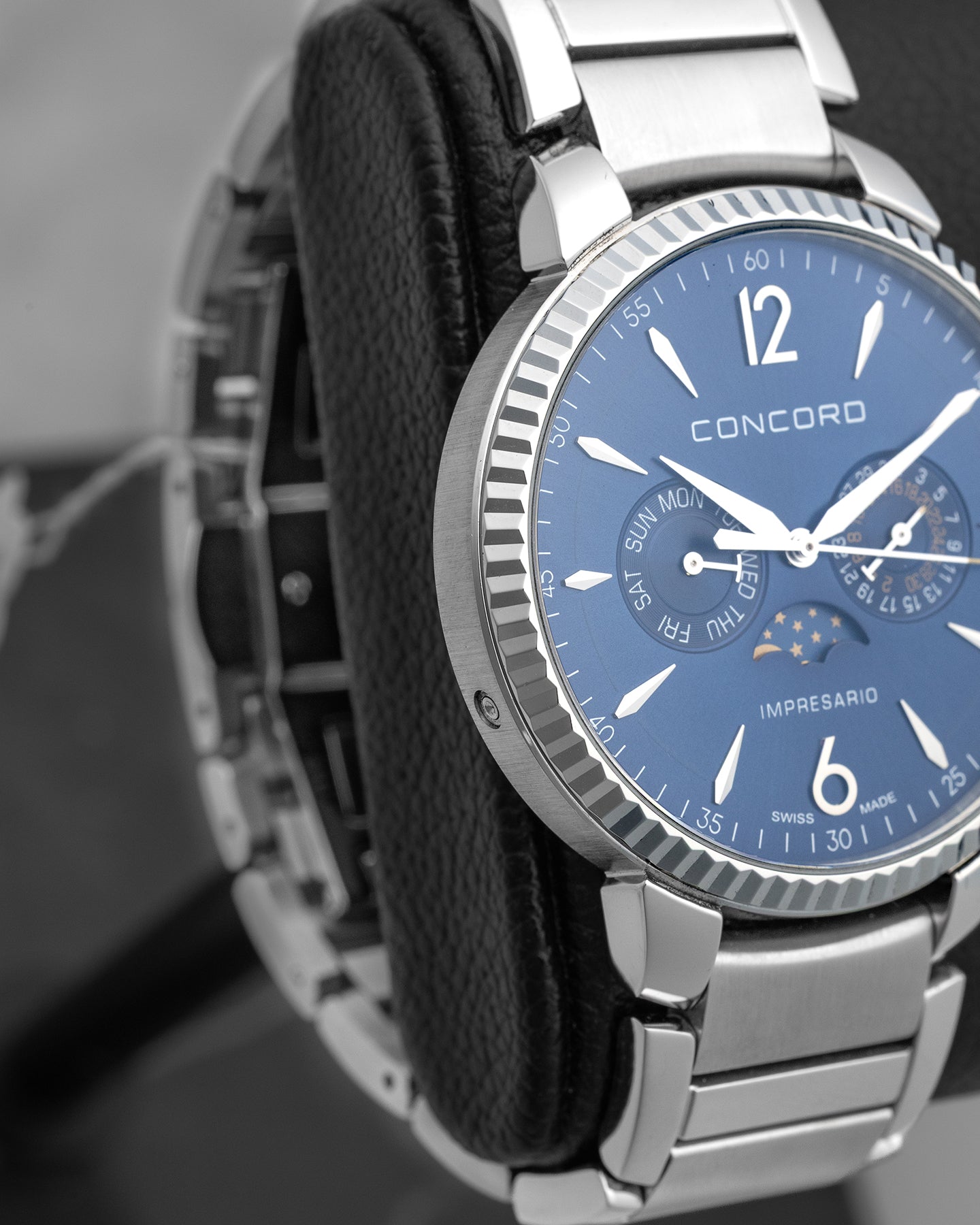 Concord Impresario Chronograph 61141168 | Noah's Fine Watches DFW, Texas