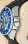Custom Blue Rolex Sea-Dweller Deepsea 116660 | Noah's Fine Watches Dallas, TX