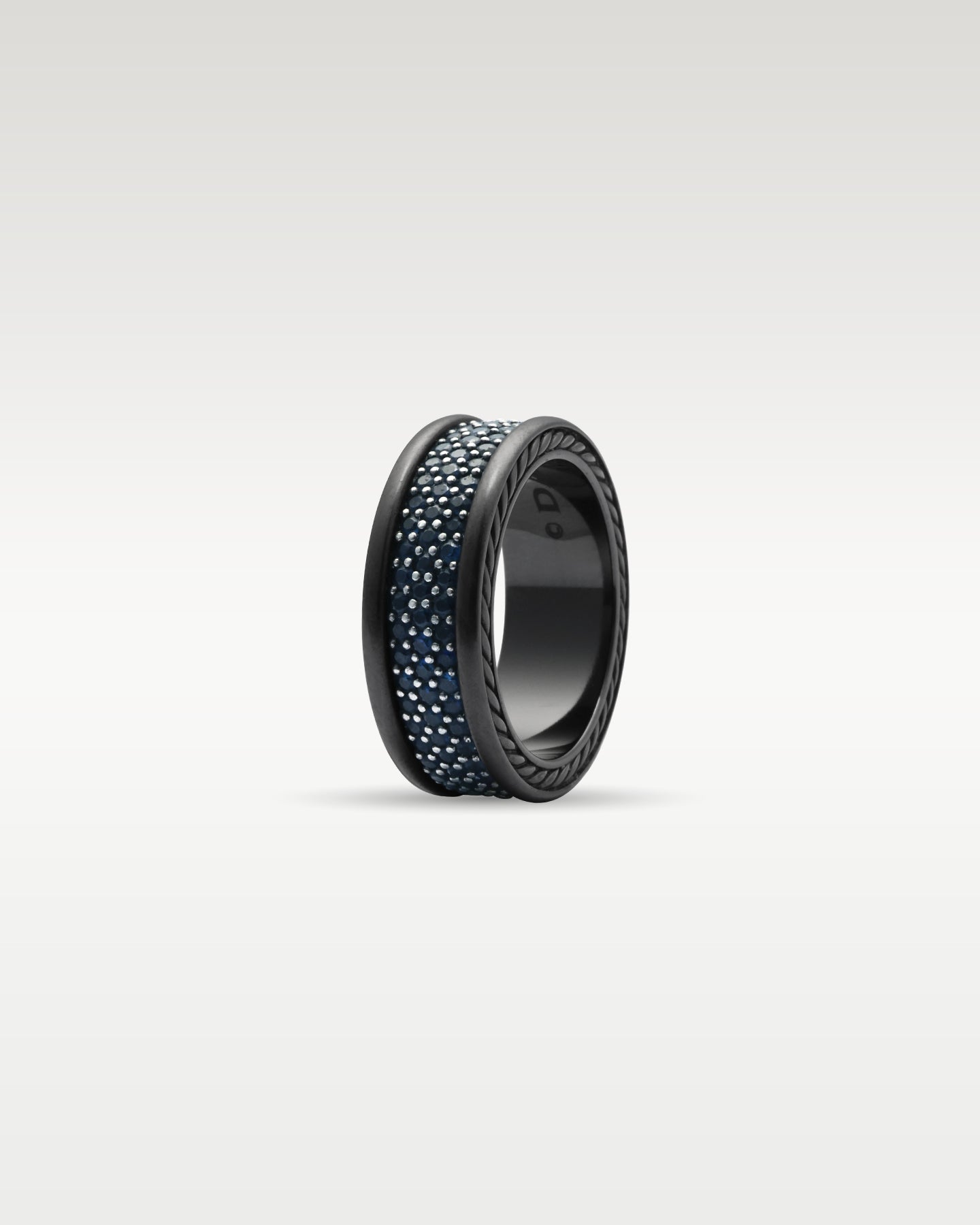 David Yurman Streamline Three Row Diamond Band | Noah's Fine Jewelry DFW, Texas