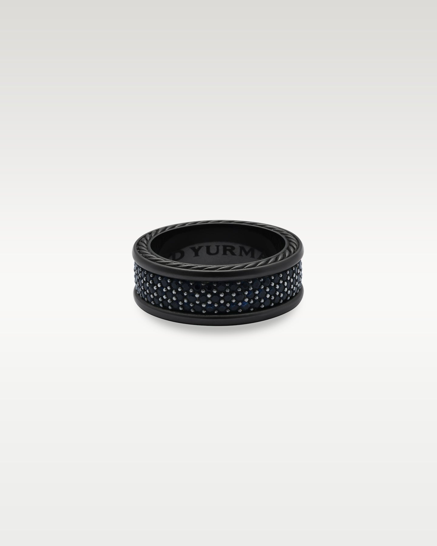 David Yurman Streamline Three Row Diamond Band | Noah's Fine Jewelry DFW, Texas