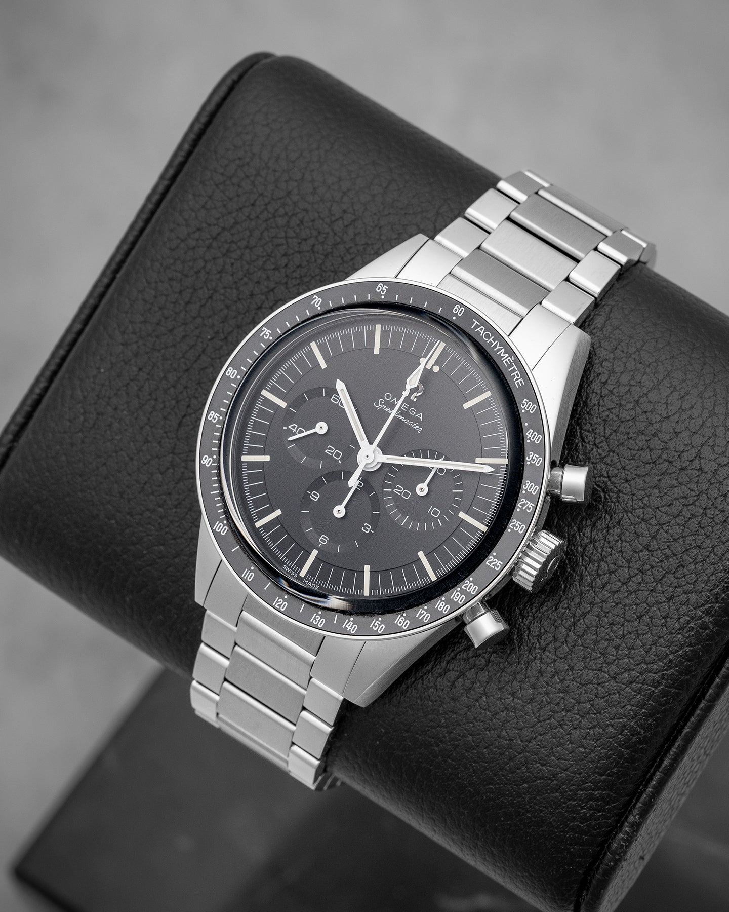 "Ed White" Omega Speedmaster Moonwatch 311.304.030.01.001 | Noah's Fine Watches DFW, Texas