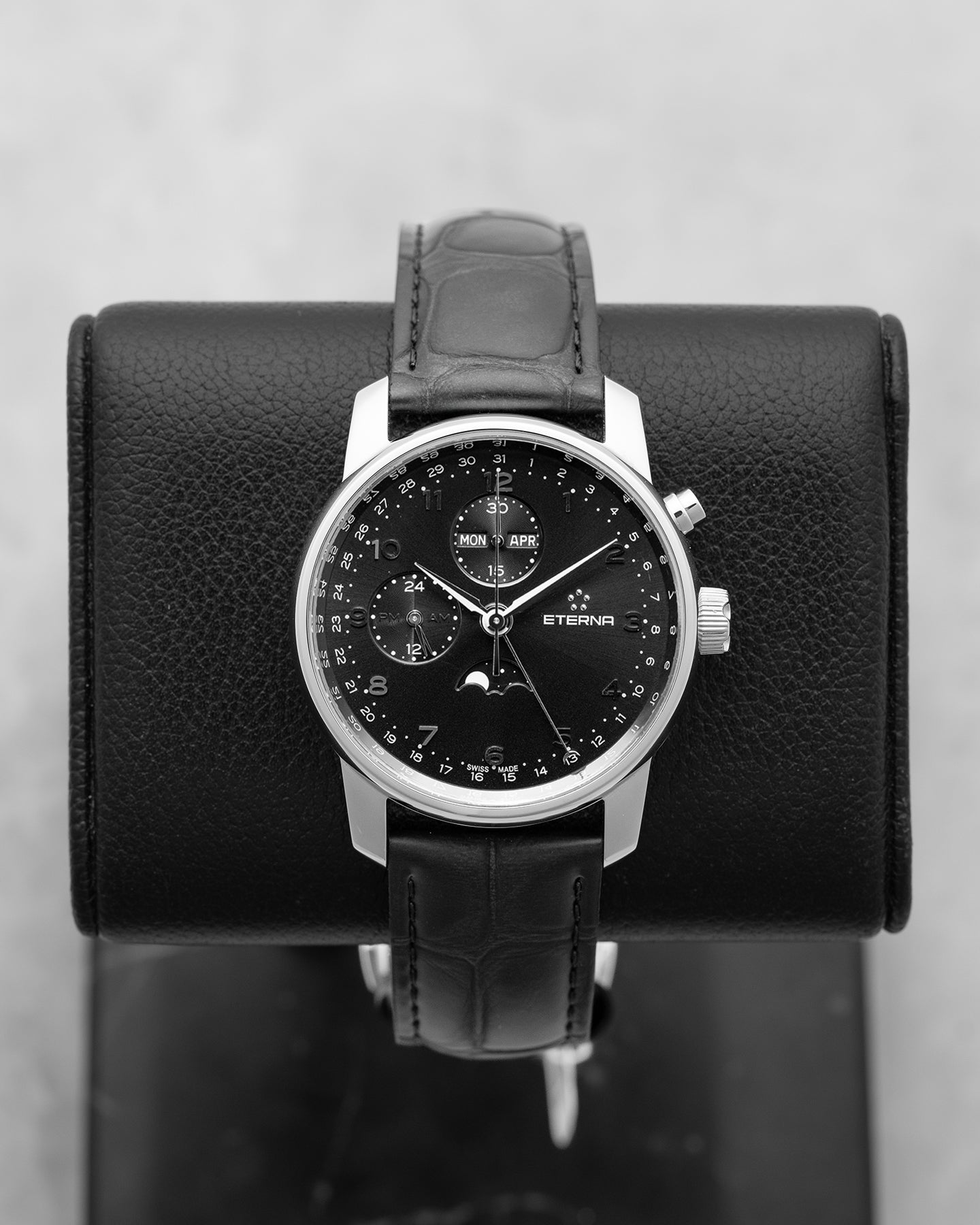 Eterna Soleure 42 8340.41.44.1175 – Noah's Fine Watches & Jewelry