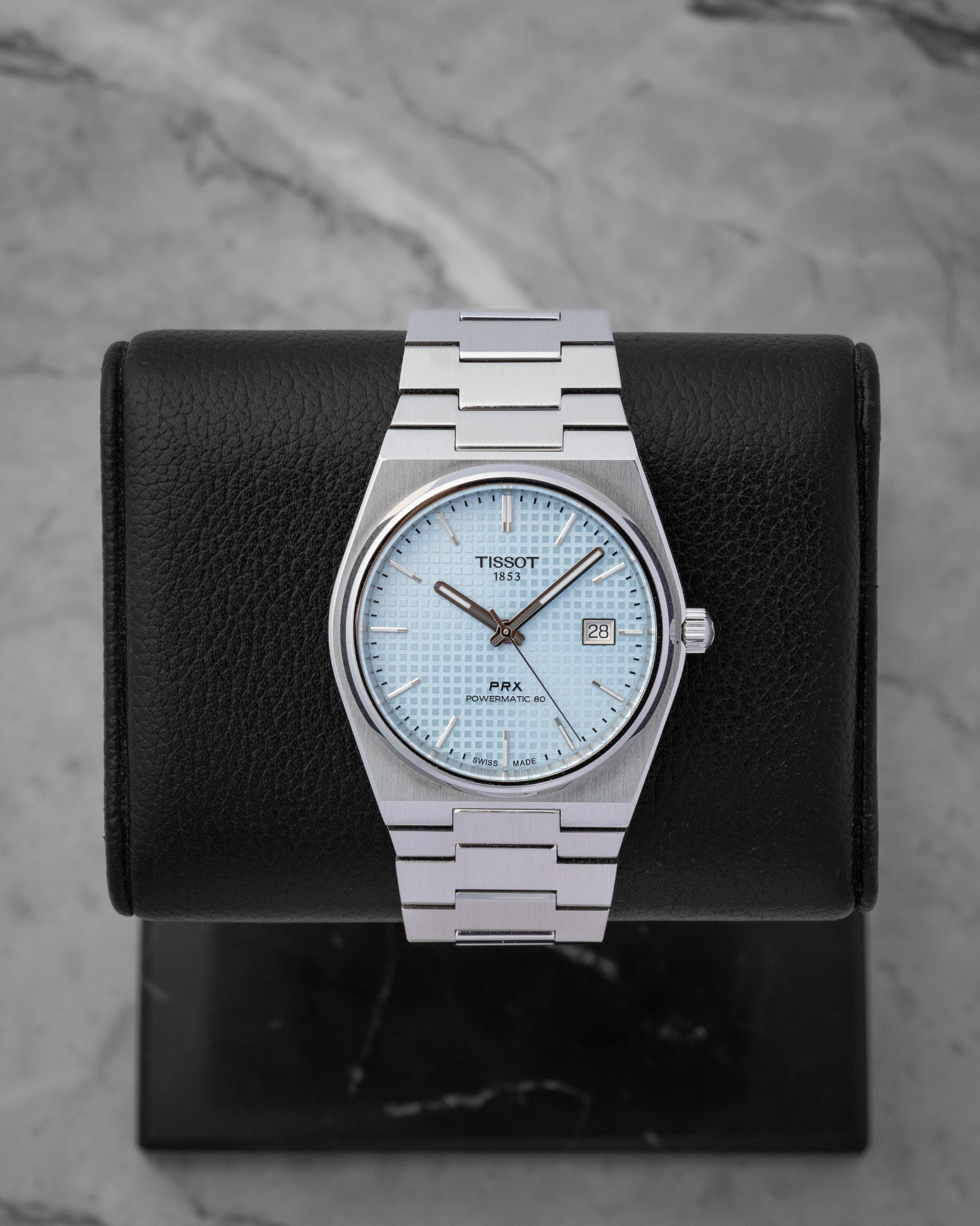 Tissot PRX Powermatic T137.407.11.351.00 – Noah's Fine Watches