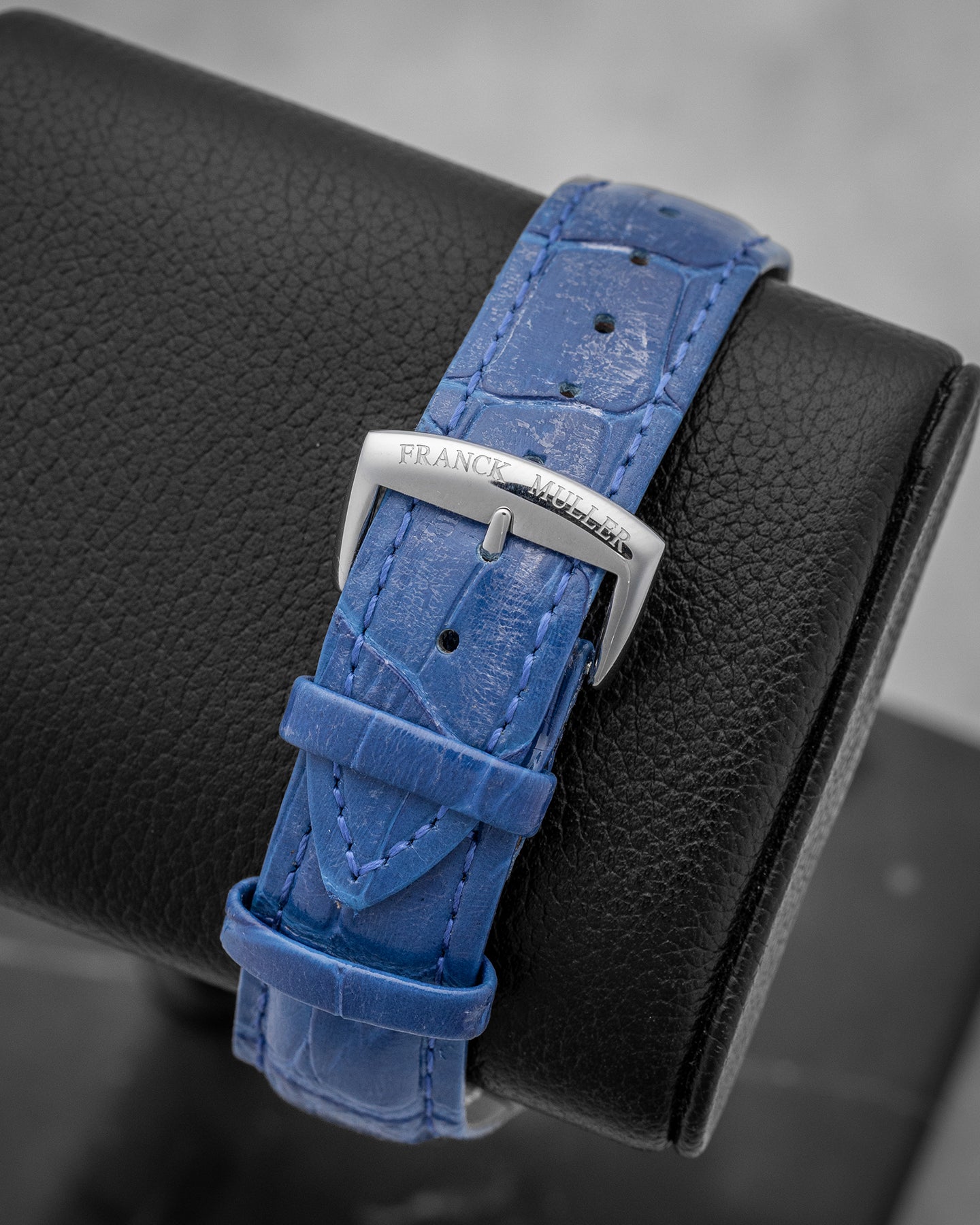 Franck Muller Master Square 6002 M QZ R Watch | Noah's Fine Watches and Jewelry Dallas