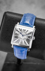 Franck Muller Master Square 6002 M QZ R Watch | Noah's Fine Watches and Jewelry Dallas