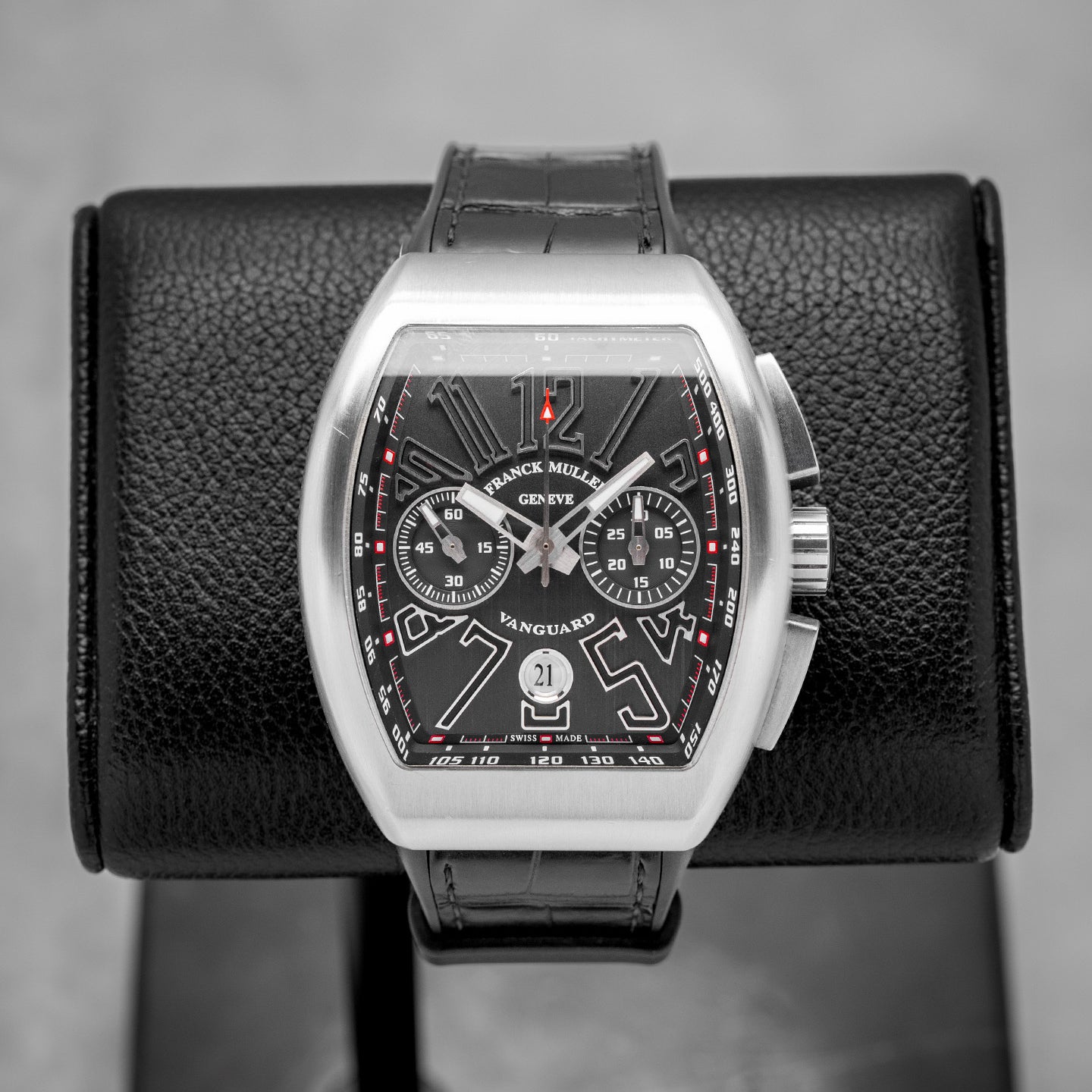 2021 Franck Muller Vanguard V45CCDT Watch | Noah's Fine Watches and Jewelry Dallas
