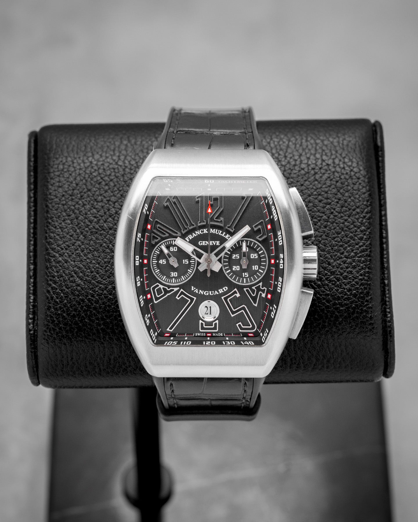 2021 Franck Muller Vanguard V45CCDT Watch | Noah's Fine Watches and Jewelry Dallas