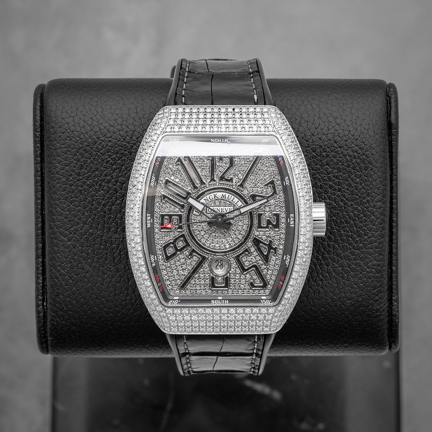 Franck Muller Vanguard V45SCDT | Jewelry Store Frisco, Texas