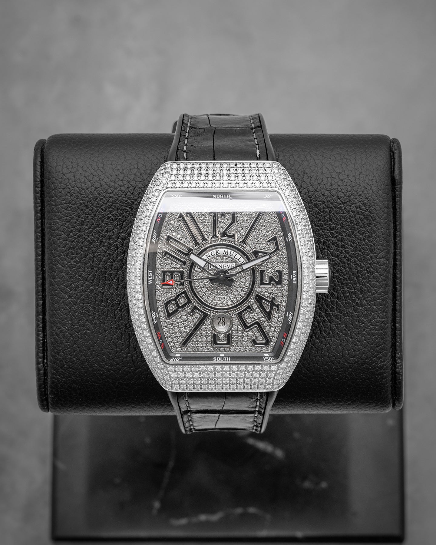 Franck Muller Vanguard V45SCDT | Jewelry Store Frisco, Texas