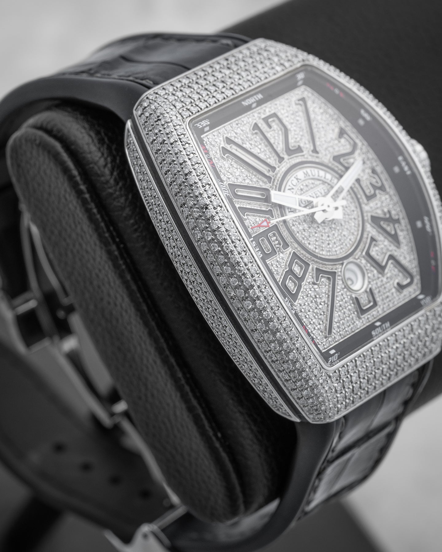 Franck Muller Vanguard V45SCDT | Jewelry Store Frisco, Texas