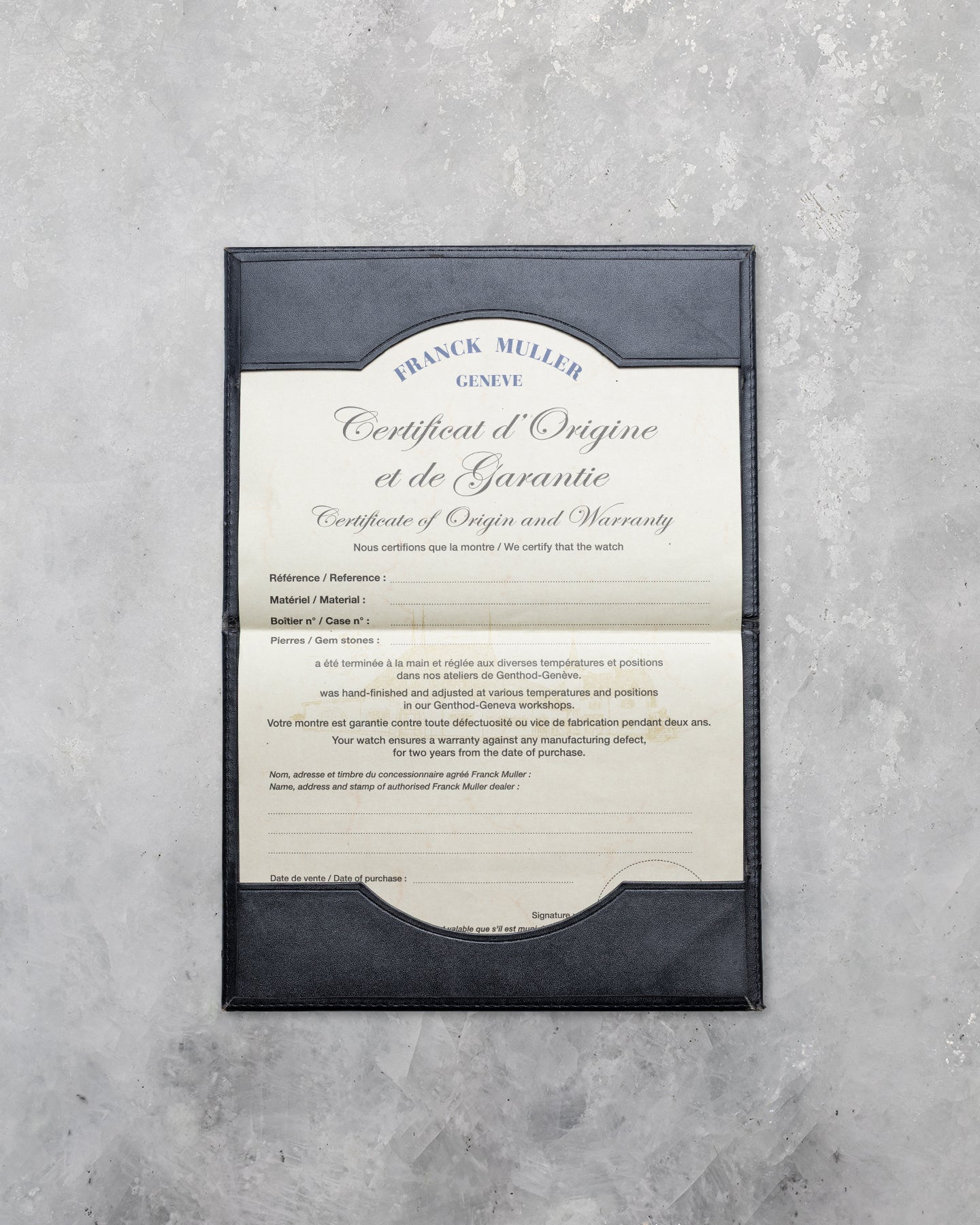 Franck Muller Vanguard V45SCDT | Jewelry Store Frisco, Texas