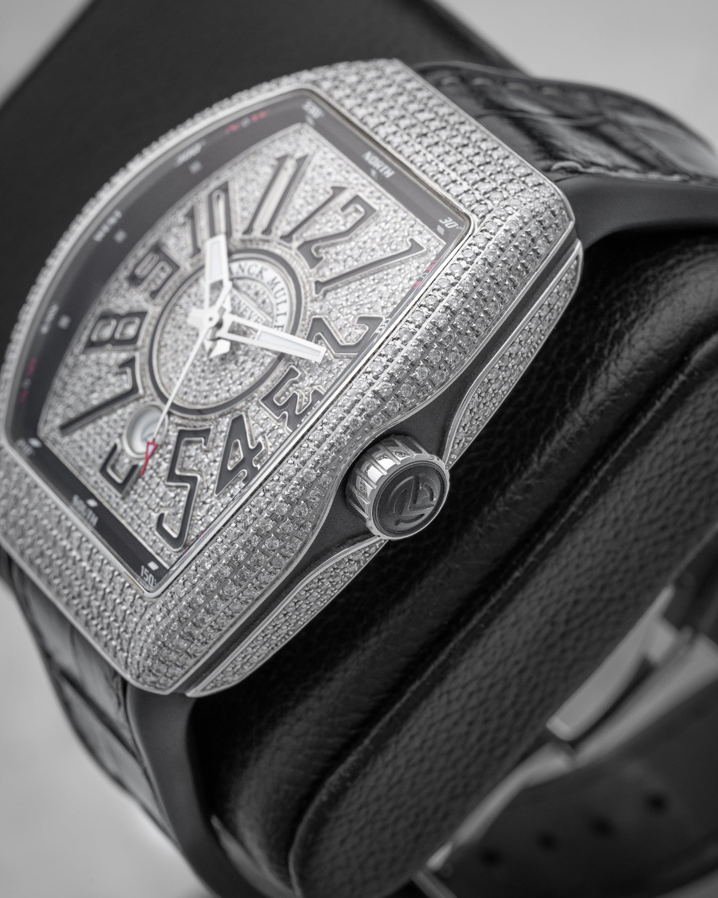 Franck Muller Vanguard V45SCDT | Jewelry Store Frisco, Texas