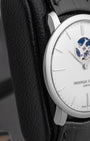 Frederique Constant Slimline Heart Beat FC-312S4S6 | Noah's Fine Watches DFW, Texas
