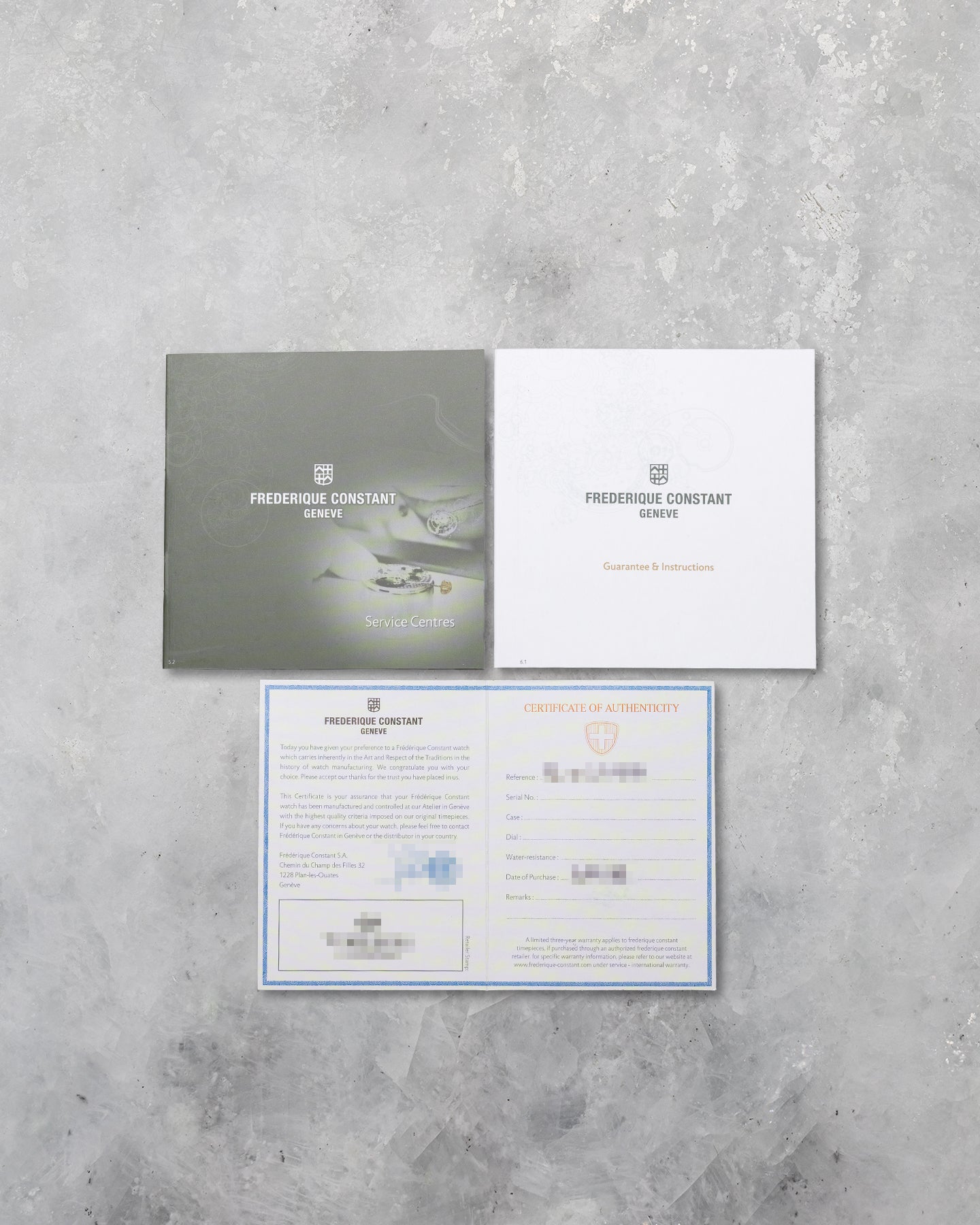 Frederique Constant Slimline Heart Beat FC-312S4S6 | Noah's Fine Watches DFW, Texas