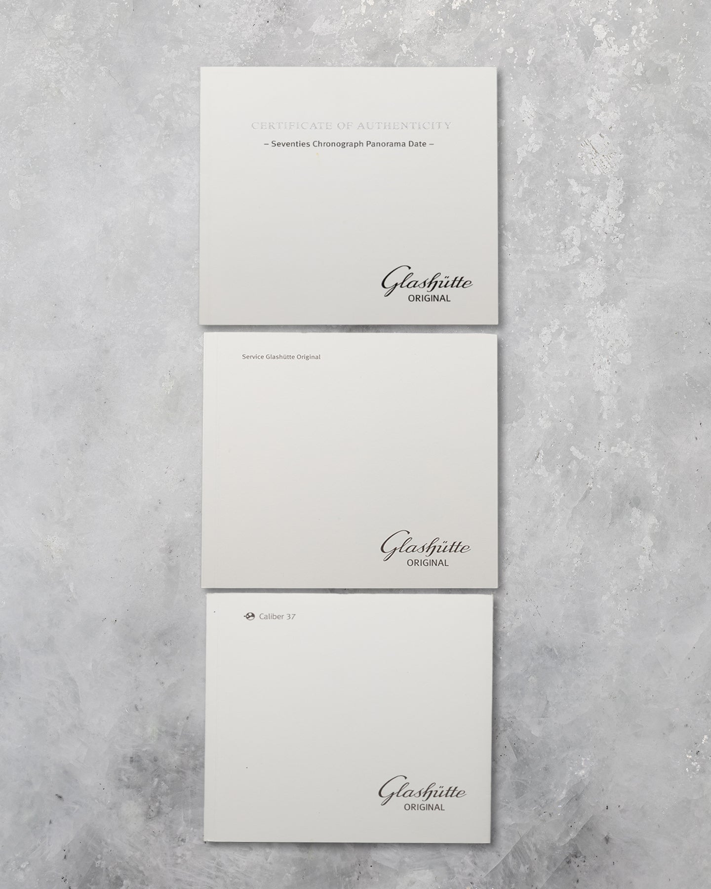 Limited Edition Green Glashütte Original Seventies Panorama | Noah's Fine Watches DFW, Texas