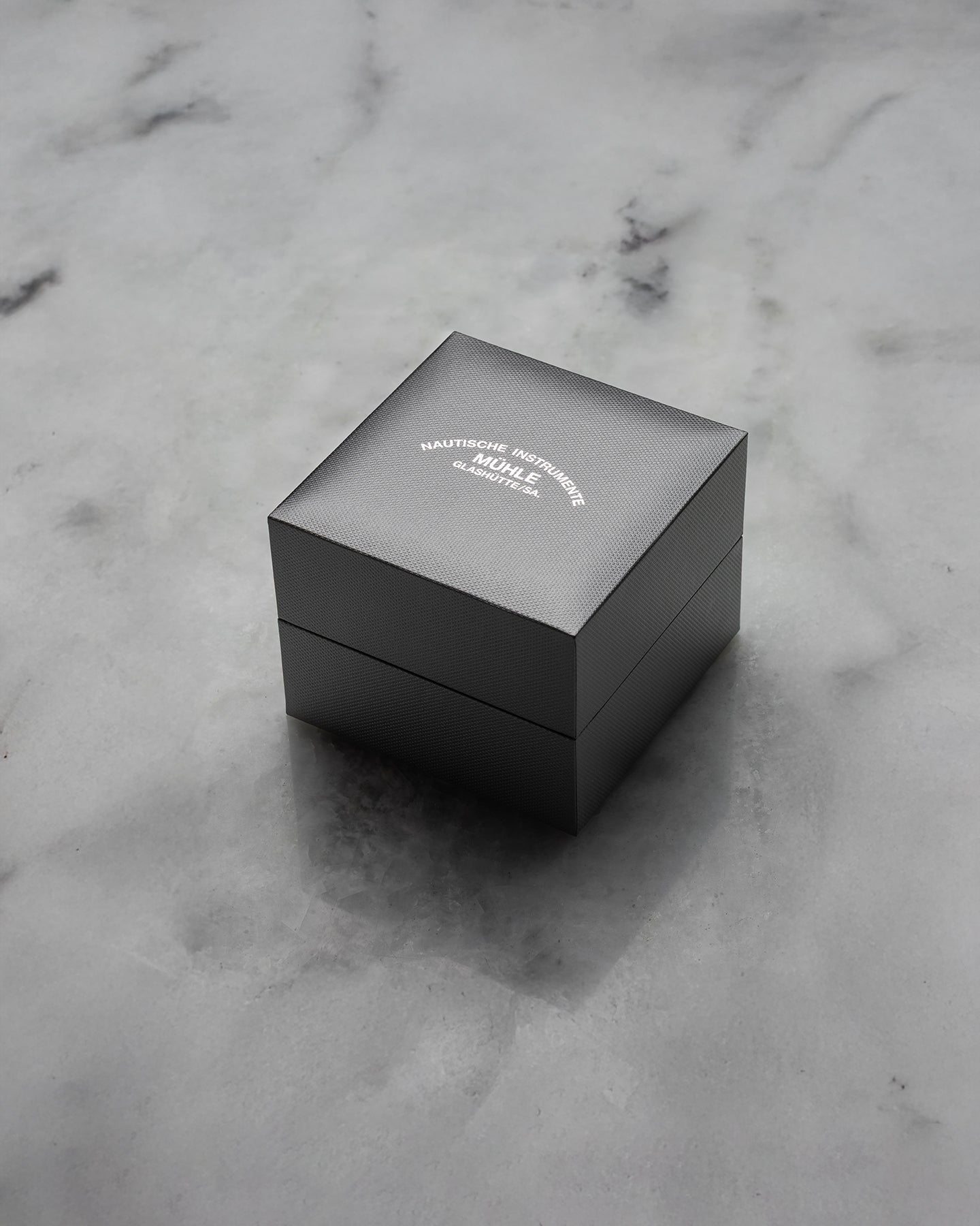 Mühle Glashütte ProMare Datum M1-42-13-MB | Noah's Fine Watches in Frisco, TX