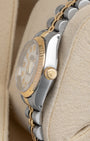 Gold Diamond Rolex Datejust Watch 69173 | Noah's Fine Watches and Jewelry Dallas