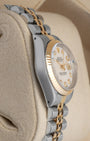 Gold Diamond Rolex Datejust Watch 69173 | Noah's Fine Watches and Jewelry Dallas
