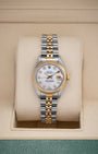 Gold Diamond Rolex Datejust Watch 69173 | Noah's Fine Watches and Jewelry Dallas