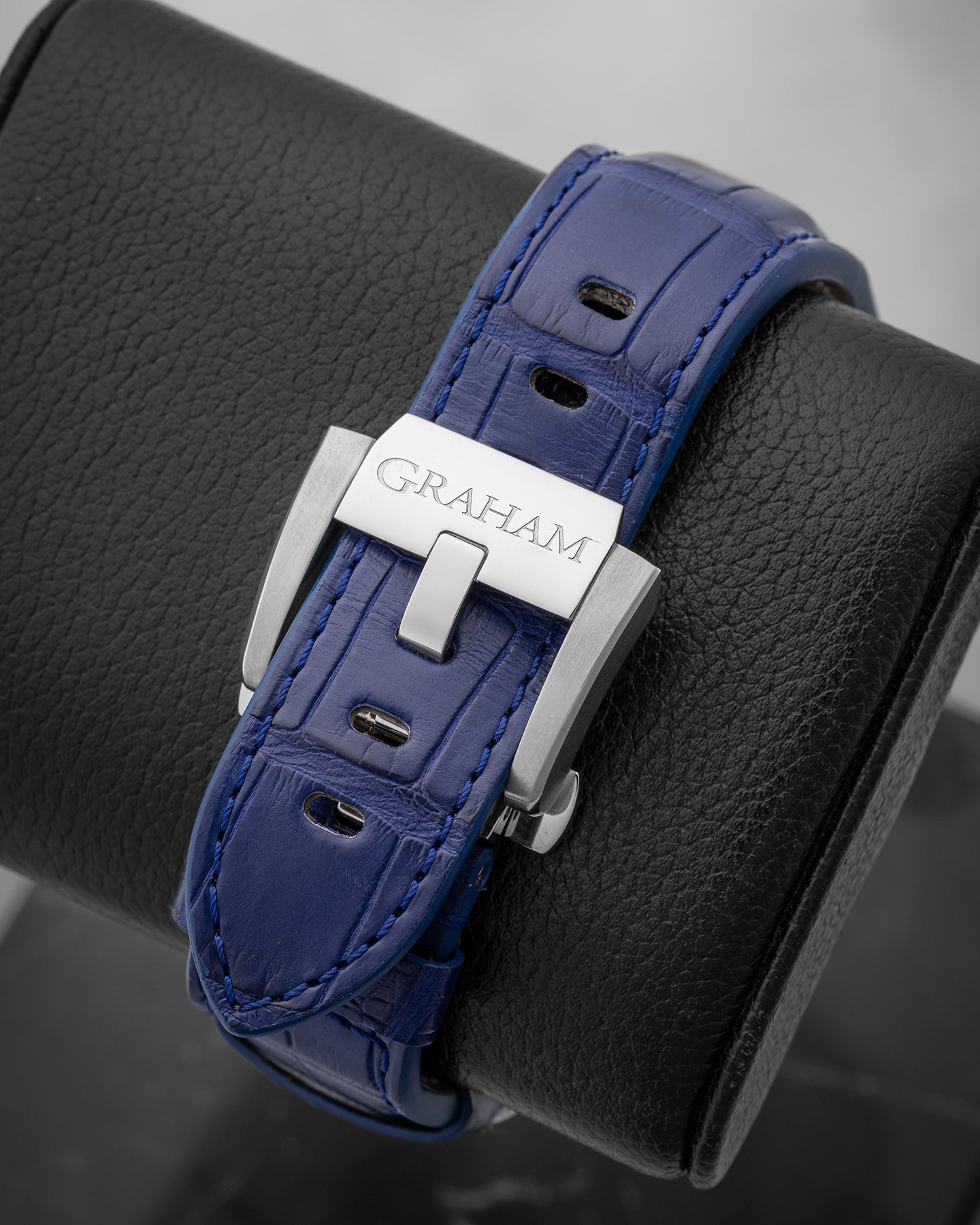 Chronofighter Oversize GMT Steel Graham Watch 2OVGG.B26A | Noah's Fine Watches Dallas