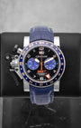 Chronofighter Oversize GMT Steel Graham Watch 2OVGG.B26A | Noah's Fine Watches Dallas