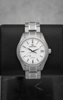 Snow White Grand Seiko Heritage Collection SBGA211 | Noah's Fine Watches Dallas, TX