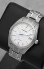 Snow White Grand Seiko Heritage Collection SBGA211 | Noah's Fine Watches Dallas, TX
