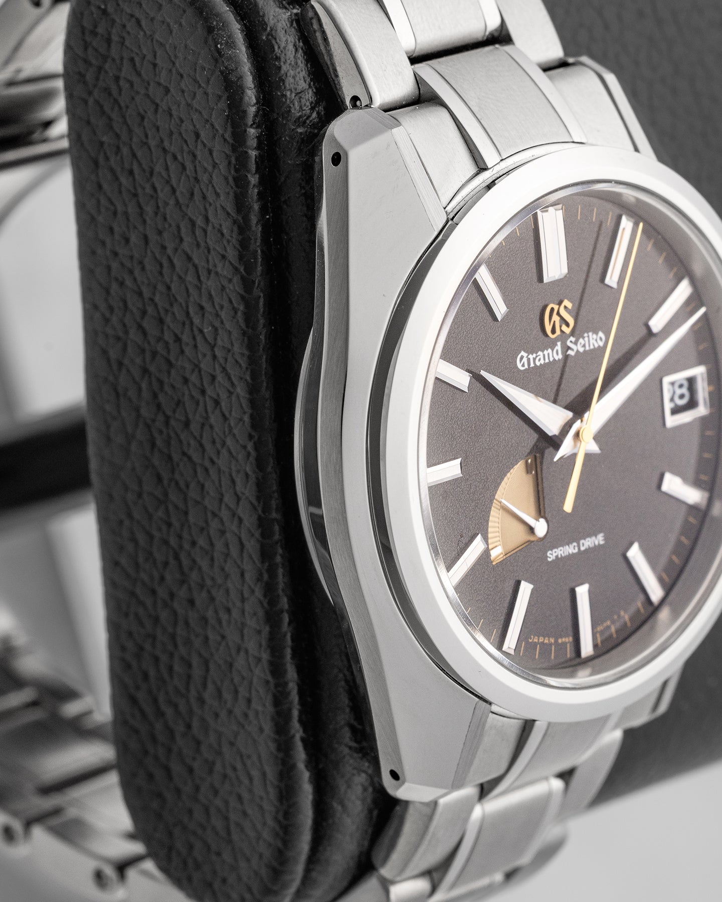 Grand Seiko Heritage SBGA489G Katana | Noah's Fine Watches Frisco, TX