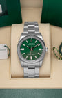36MM Rolex Oyster Perpetual 126000 | Noah's Fine Watches & Jewelry