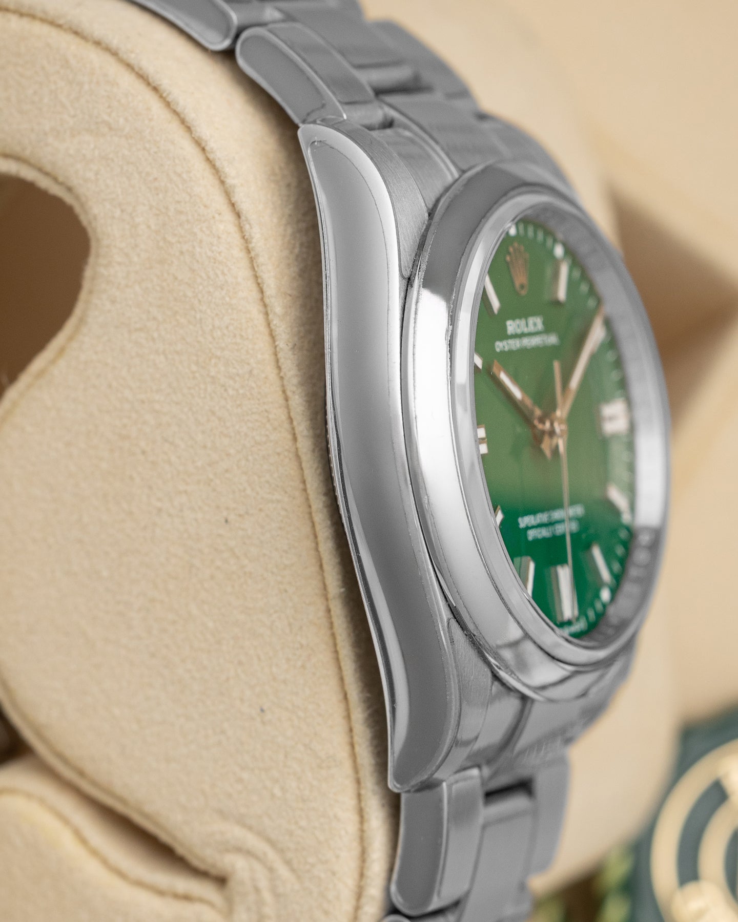 36MM Rolex Oyster Perpetual 126000 | Noah's Fine Watches & Jewelry