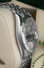 Grey Dial Rolex Datejust 126334 at Noah's Fine Watches & Jewelry in Frisco, Texas.