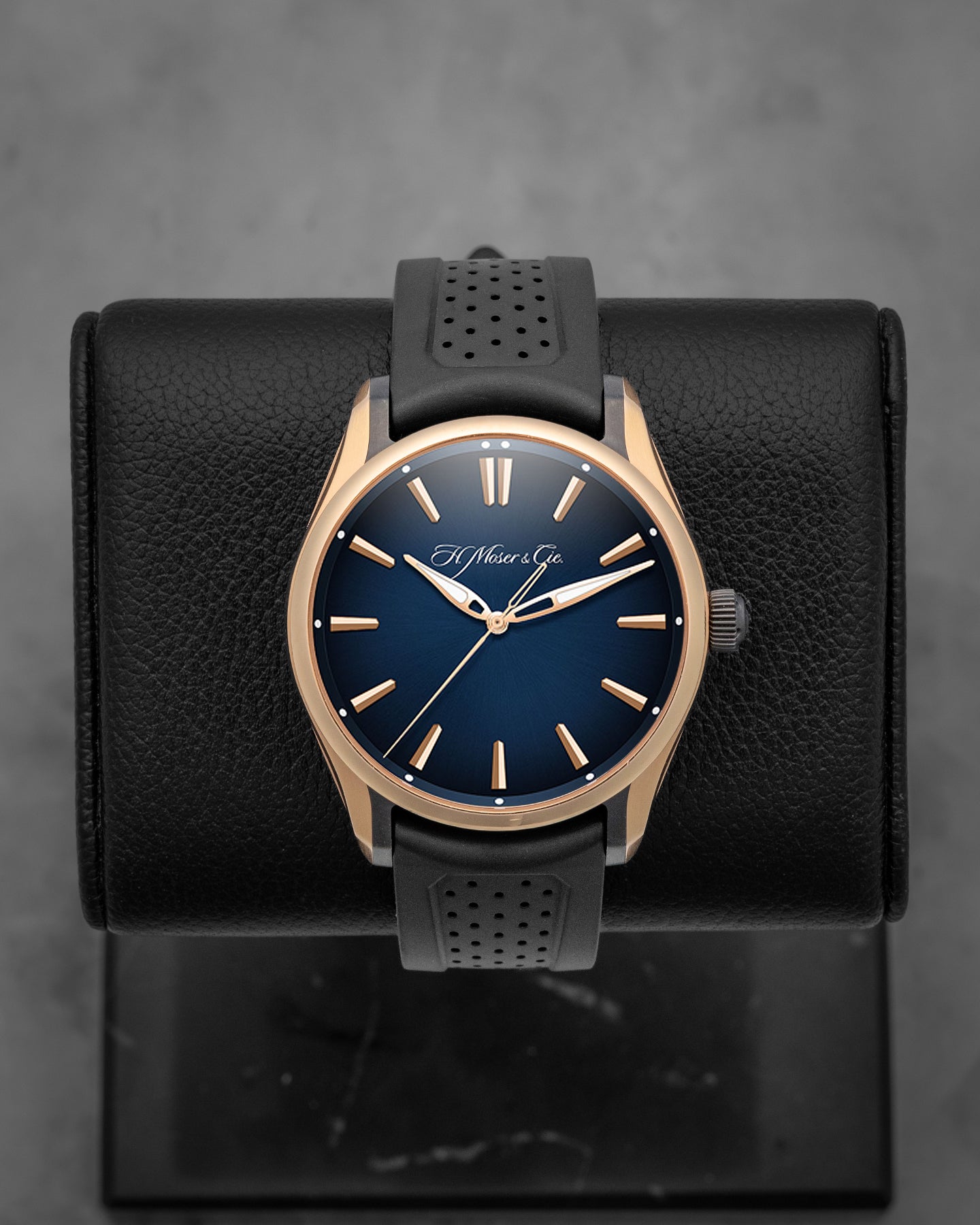 H. Moser & Cie. Pioneer Centre Seconds 3200-0903 | Noah's Fine Watches DFW, Texas