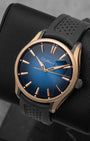 H. Moser & Cie. Pioneer Centre Seconds 3200-0903 | Noah's Fine Watches DFW, Texas