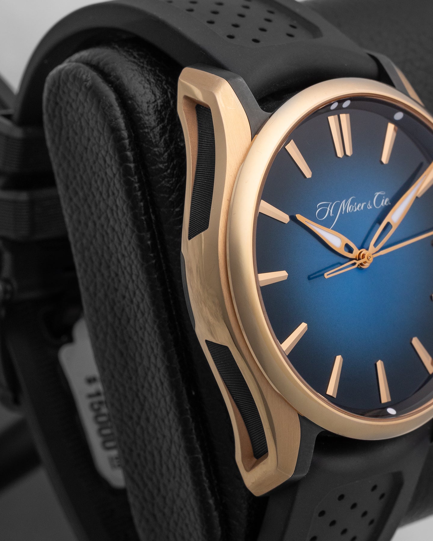 H. Moser & Cie. Pioneer Centre Seconds 3200-0903 | Noah's Fine Watches DFW, Texas