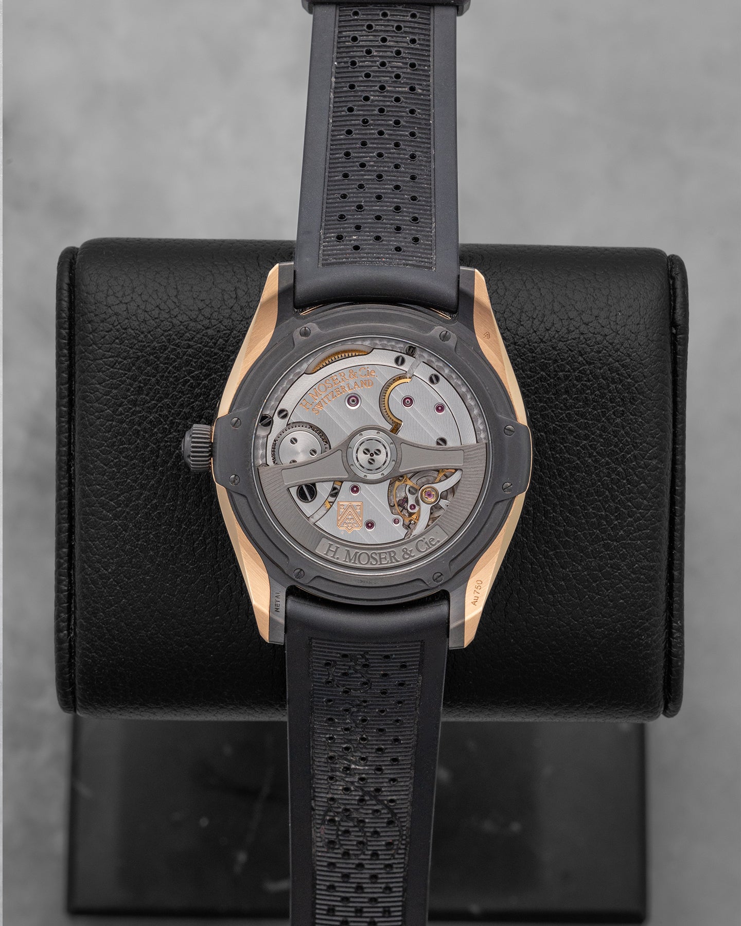 H. Moser & Cie. Pioneer Centre Seconds 3200-0903 | Noah's Fine Watches DFW, Texas