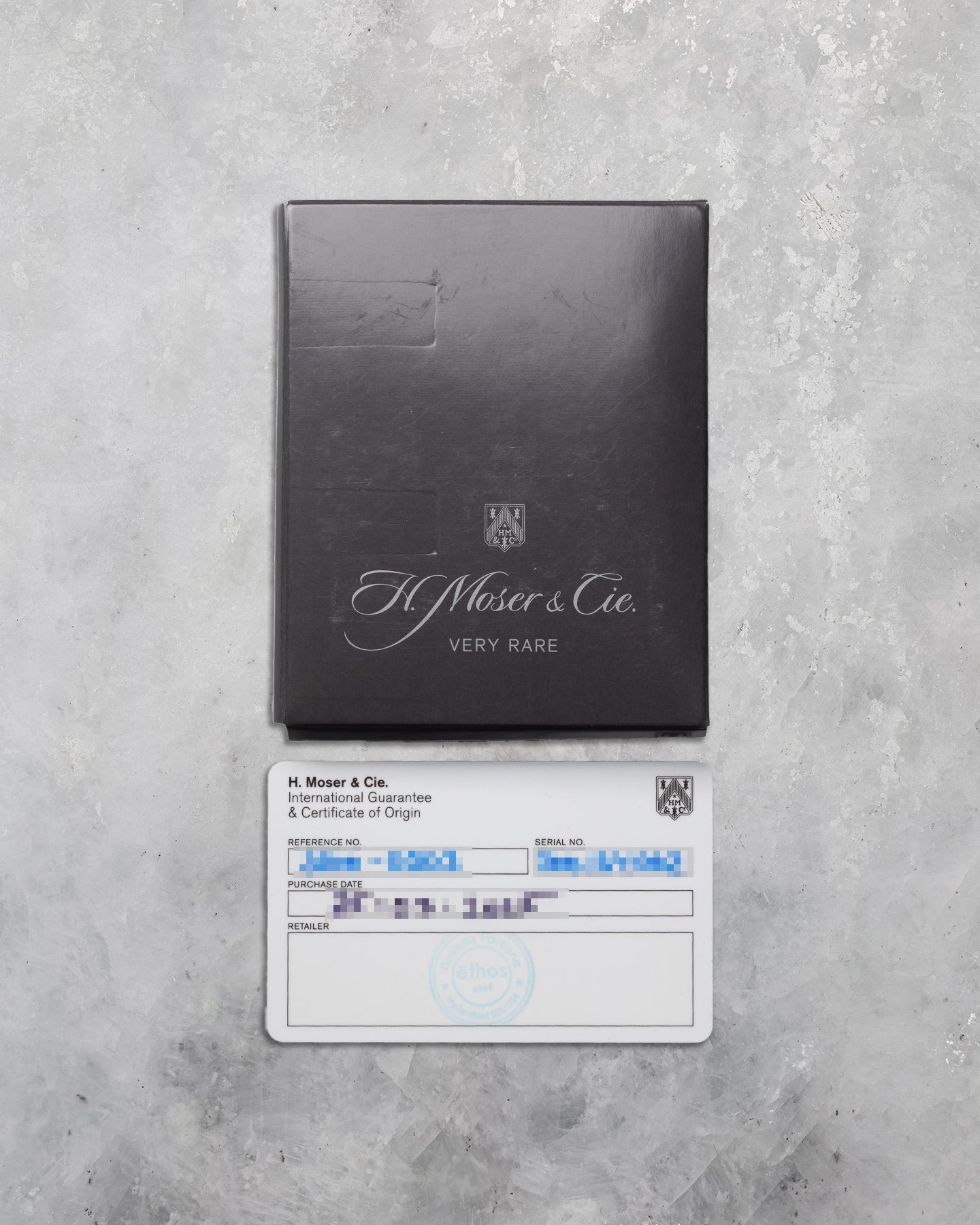 H. Moser & Cie. Pioneer Centre Seconds 3200-0903 | Noah's Fine Watches DFW, Texas