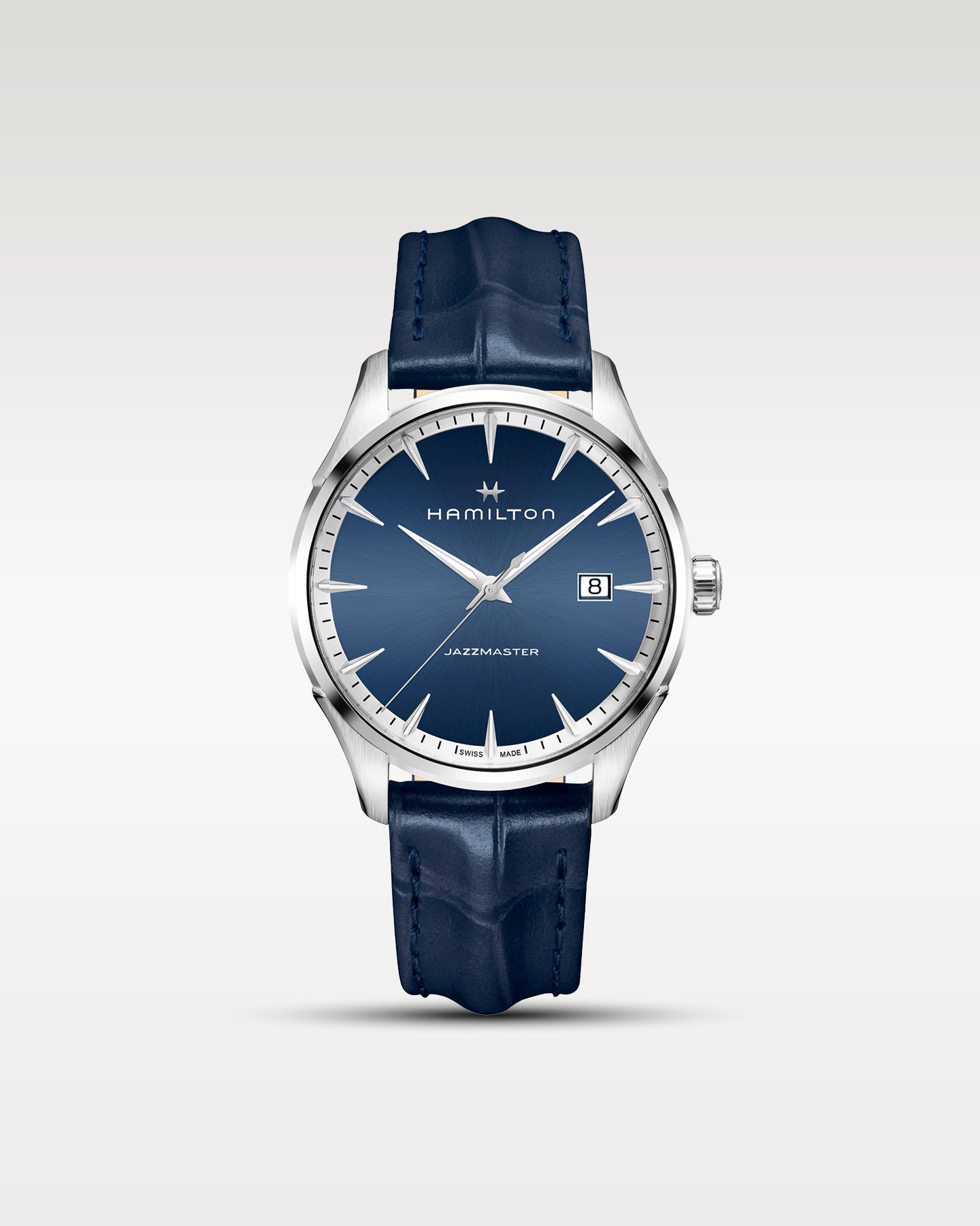 Hamilton Jazzmaster Gent Quartz H32451641 | Noah's Fine Watches