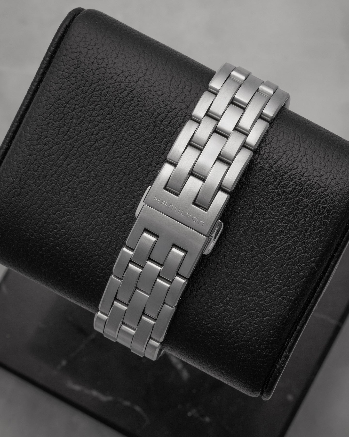 Silver Hamilton Jazzmaster Open Heart H32675151 | Noah's Fine Watches Frisco, TX