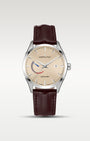 Beige Hamilton Jazzmaster Power Reserve Auto H32635521 | Noah's Fine Watches