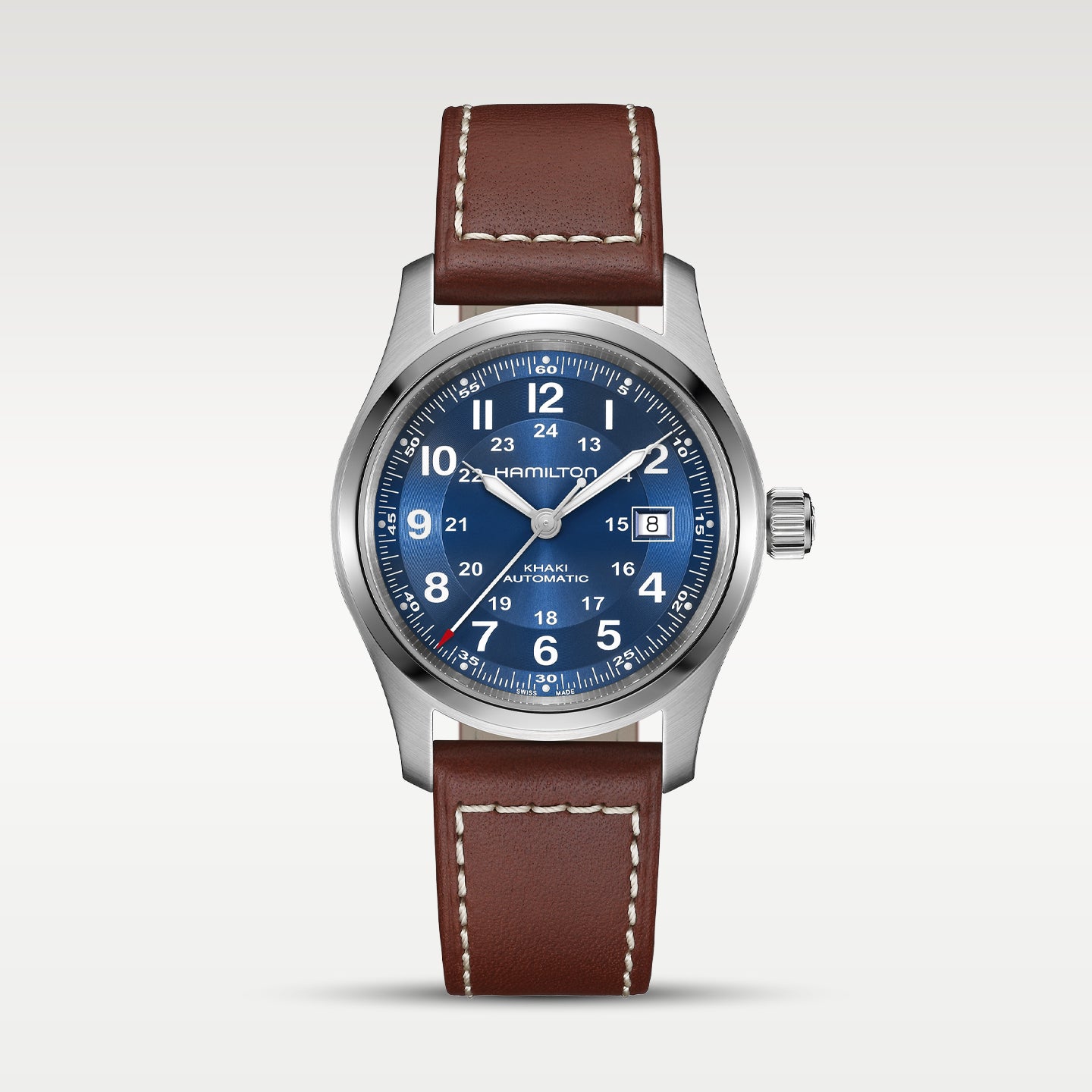 Hamilton Khaki Field Auto H70605540 | Noah's Fine Watches & Jewelry